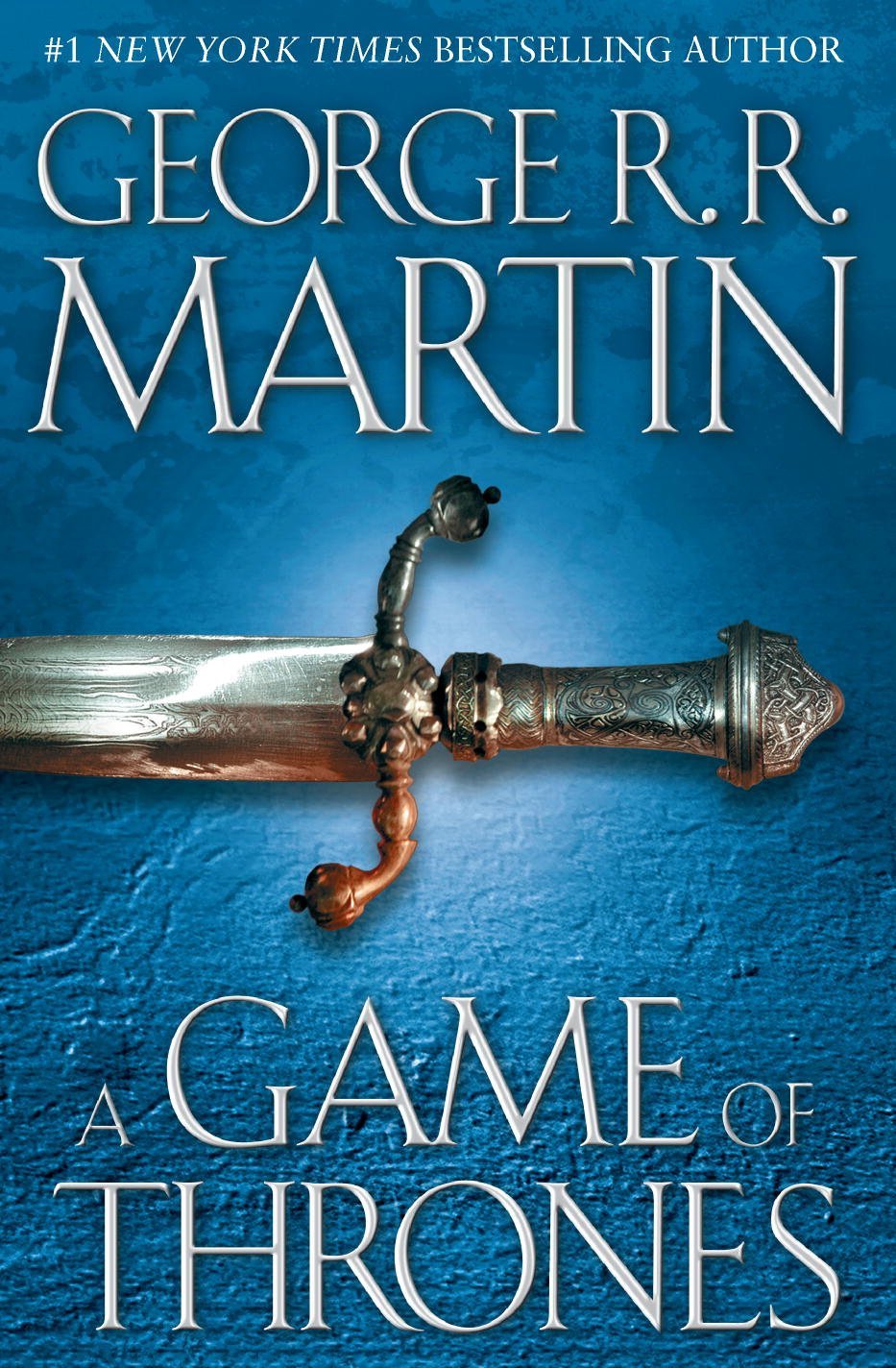 What Book Is Game Of Thrones Based On